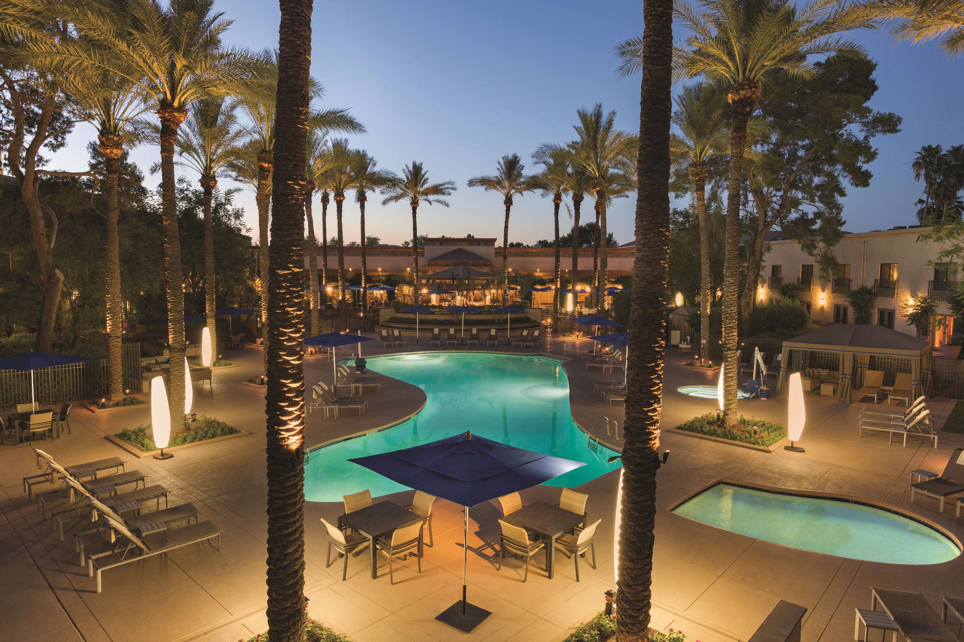 Hilton Scottsdale Resort & Villas Photo