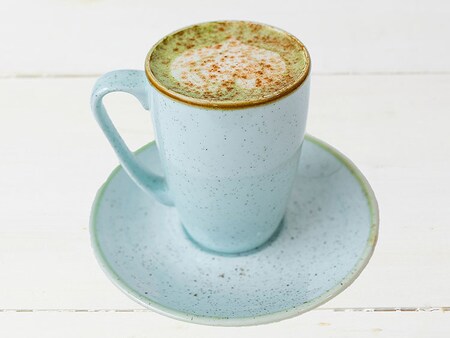 Matcha Latte