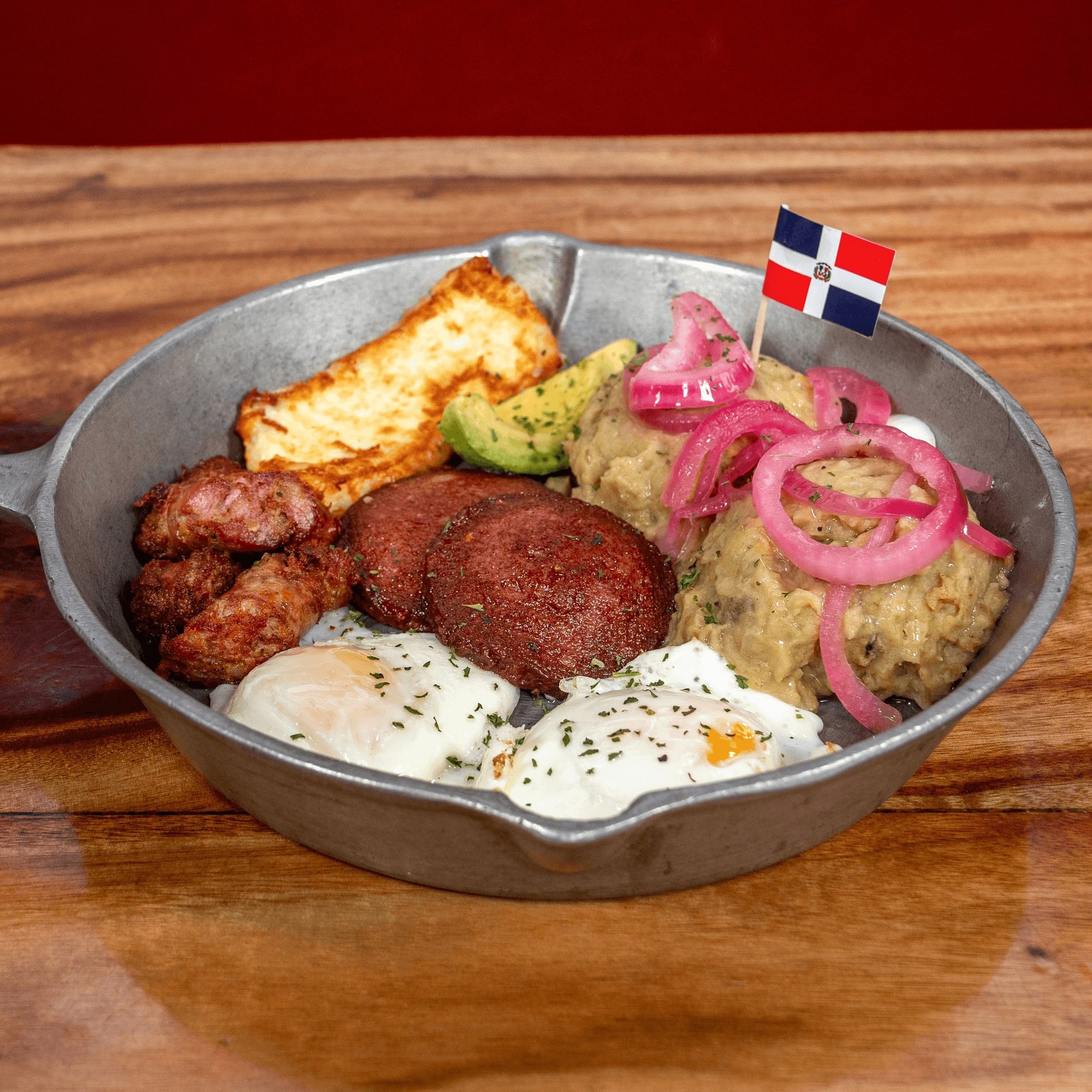 Mangu To' Lo' Golpe