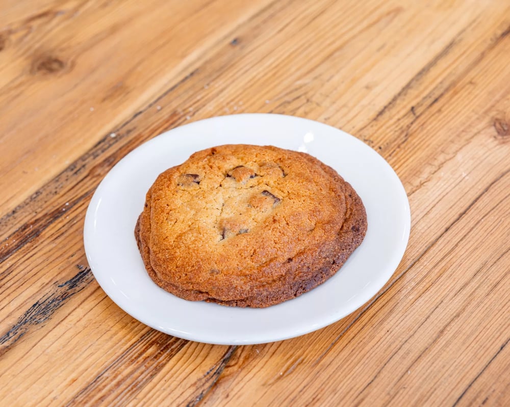 Chocolate Chip Cookies