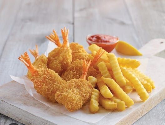 Combo #19: Jumbo Shrimp