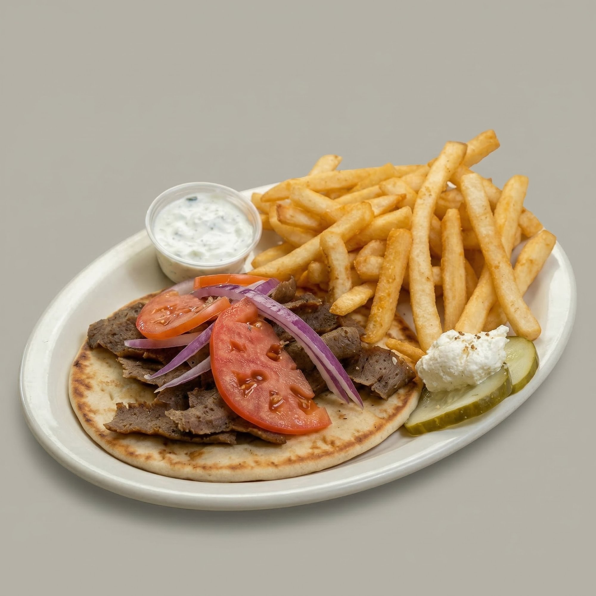Gyro Sandwich