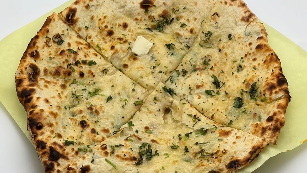 Aloo Kulcha