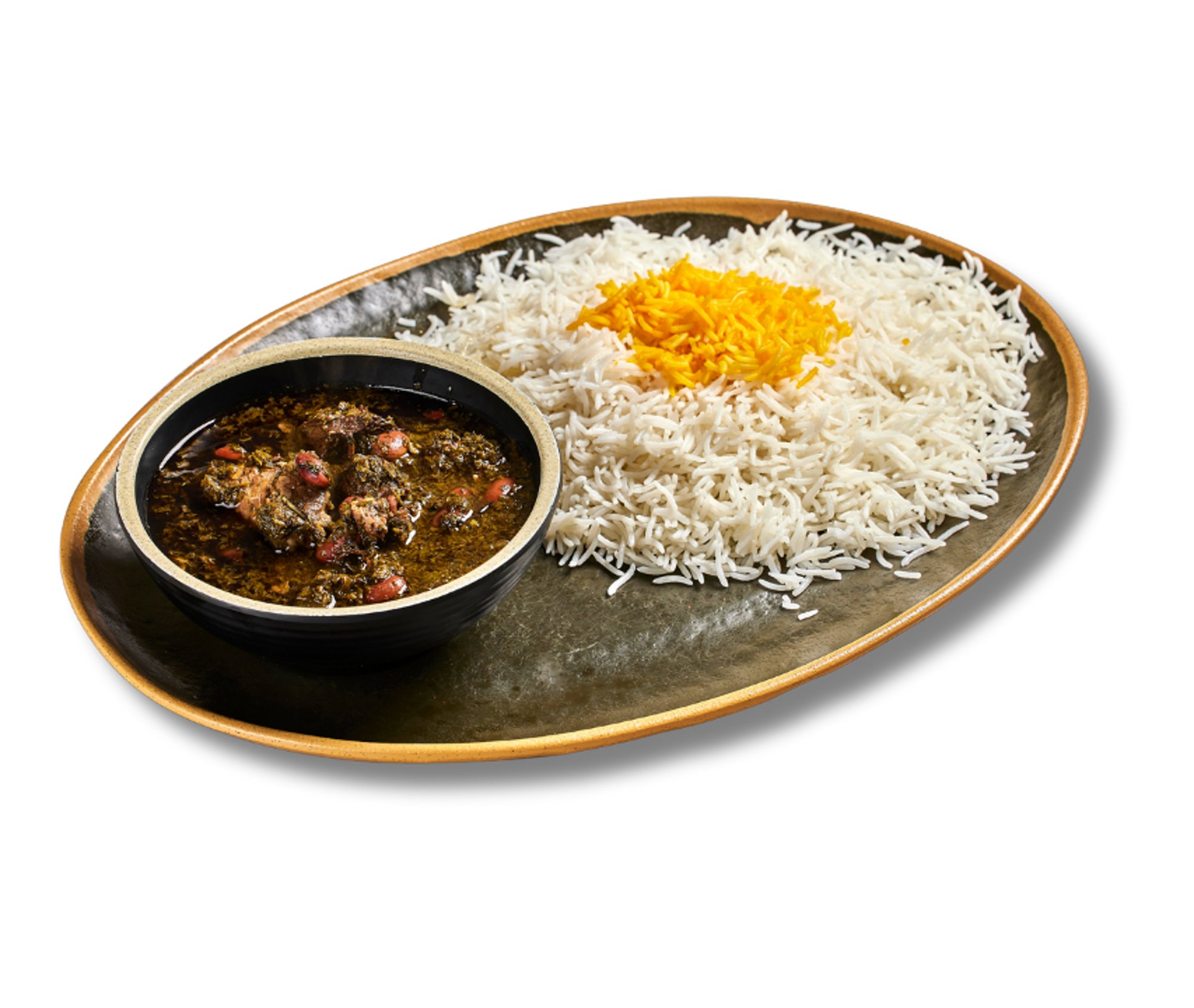 Ghormeh Sabzi