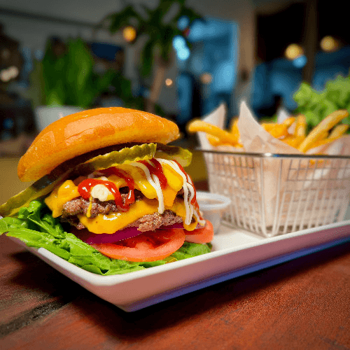 Champ Burger