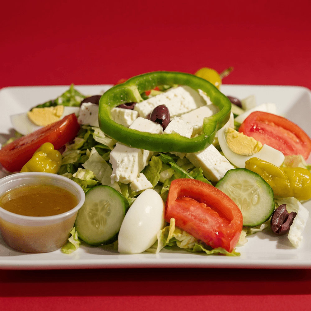 Greek Salad