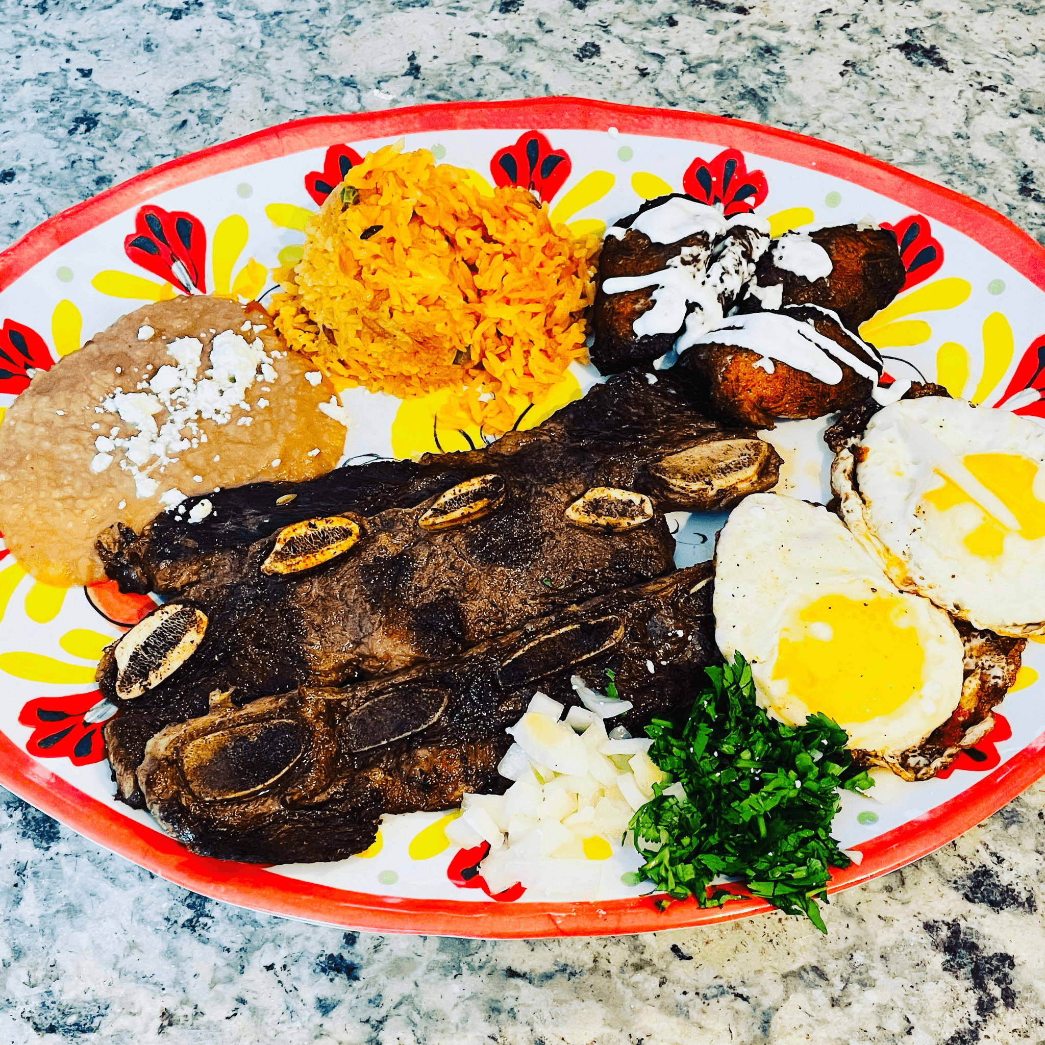 Costillas De Jalisco