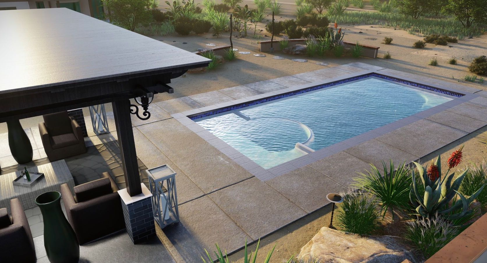Fiberglass Pools