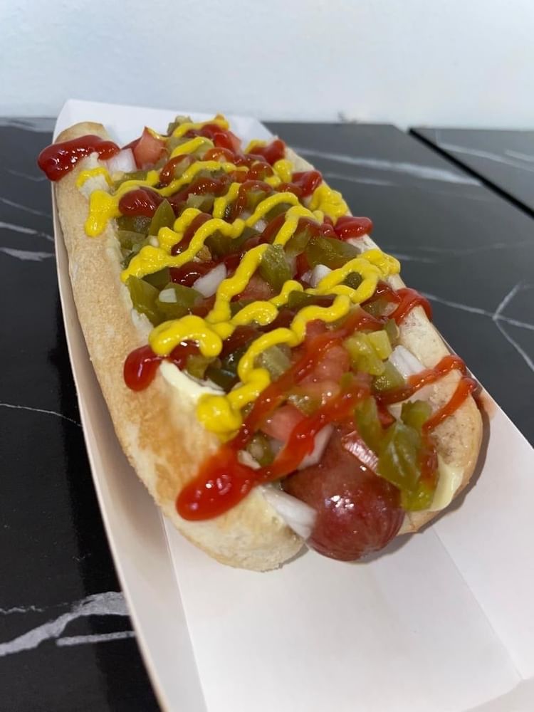 Hot Dog El Tradicional