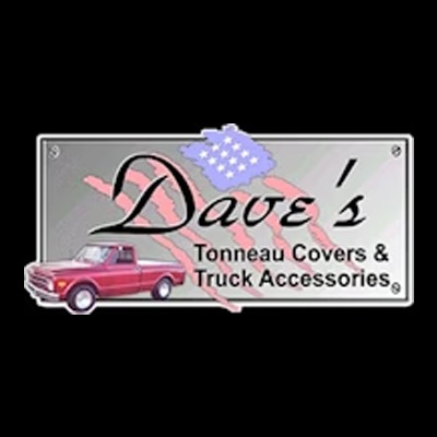 Dave&apos;s Tonneau Covers &amp; Truck Accessories Logo