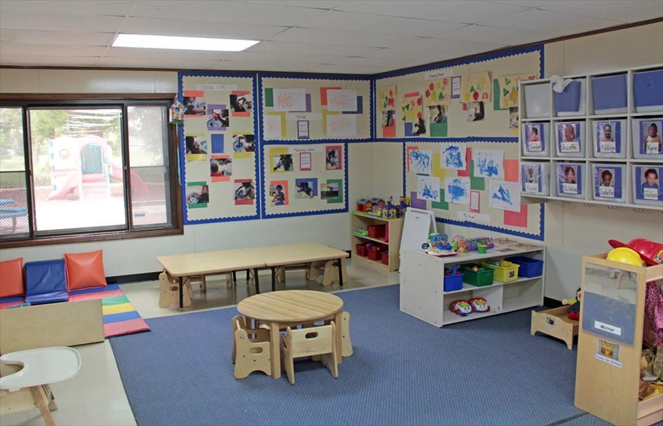 Our Early FoundationsÂ® Classrooms provide the best learning environments; their safe, loving and ready to facilitate creative experiences!