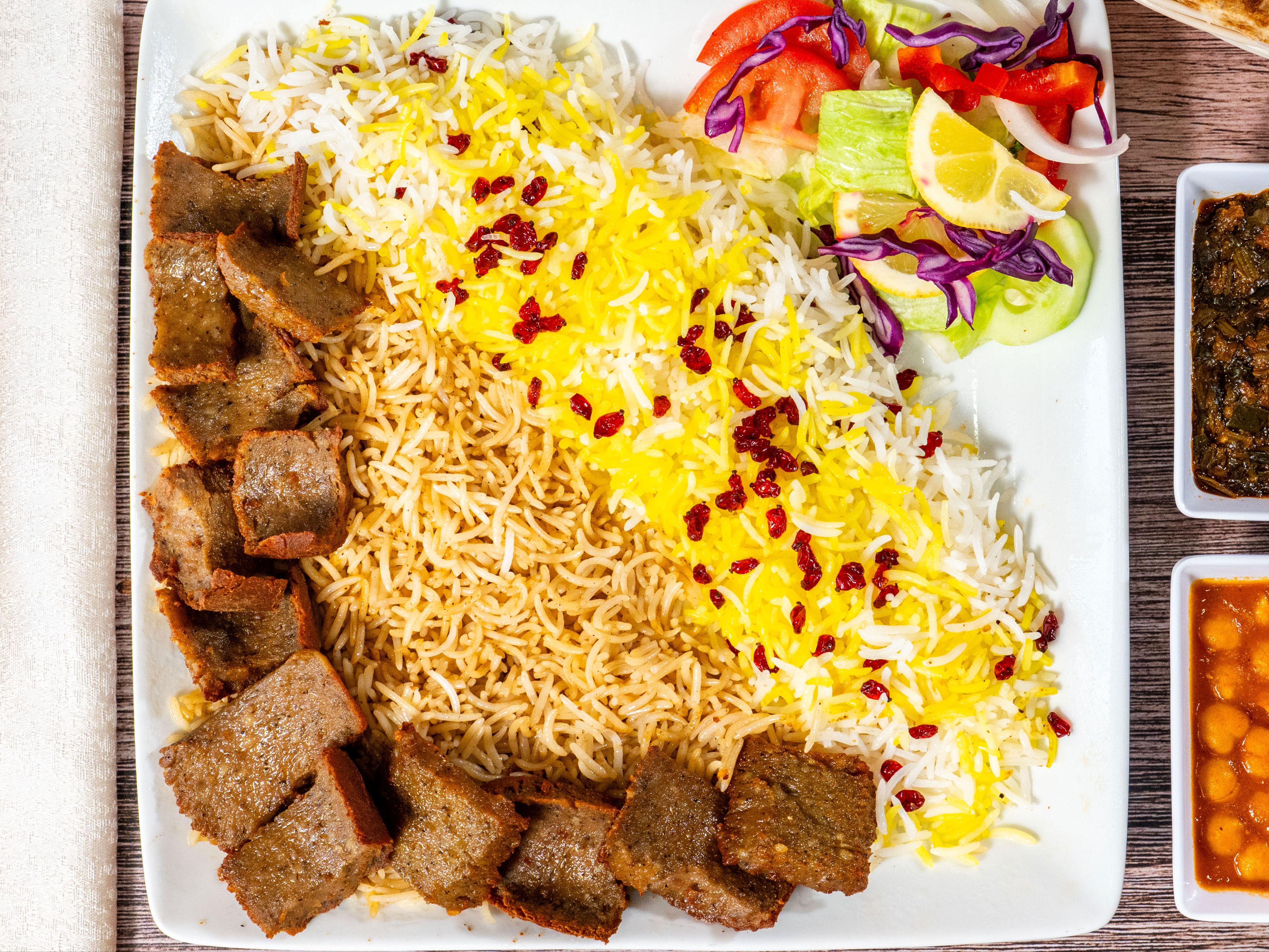 Gyro Platter