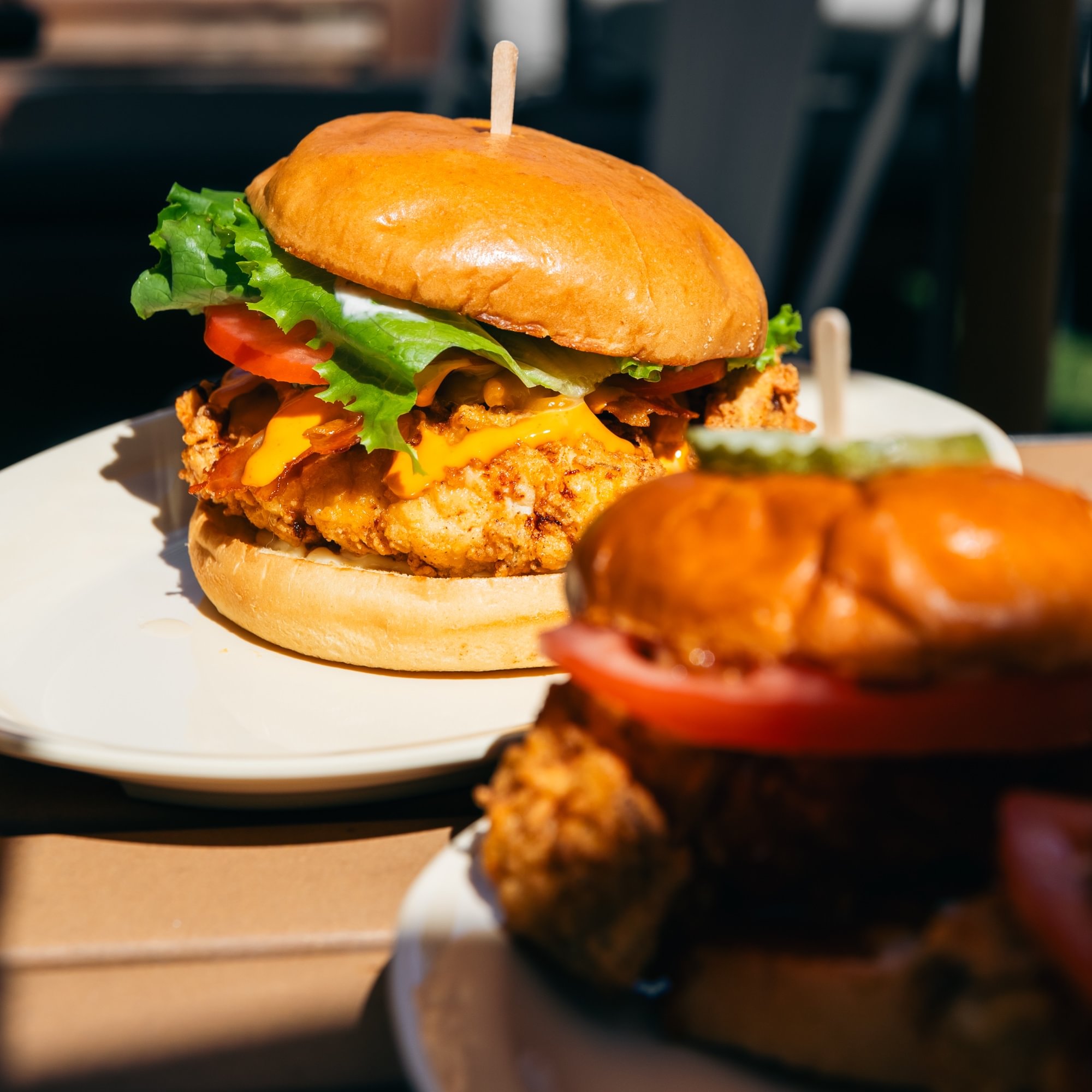 OG Chicken Sandwich