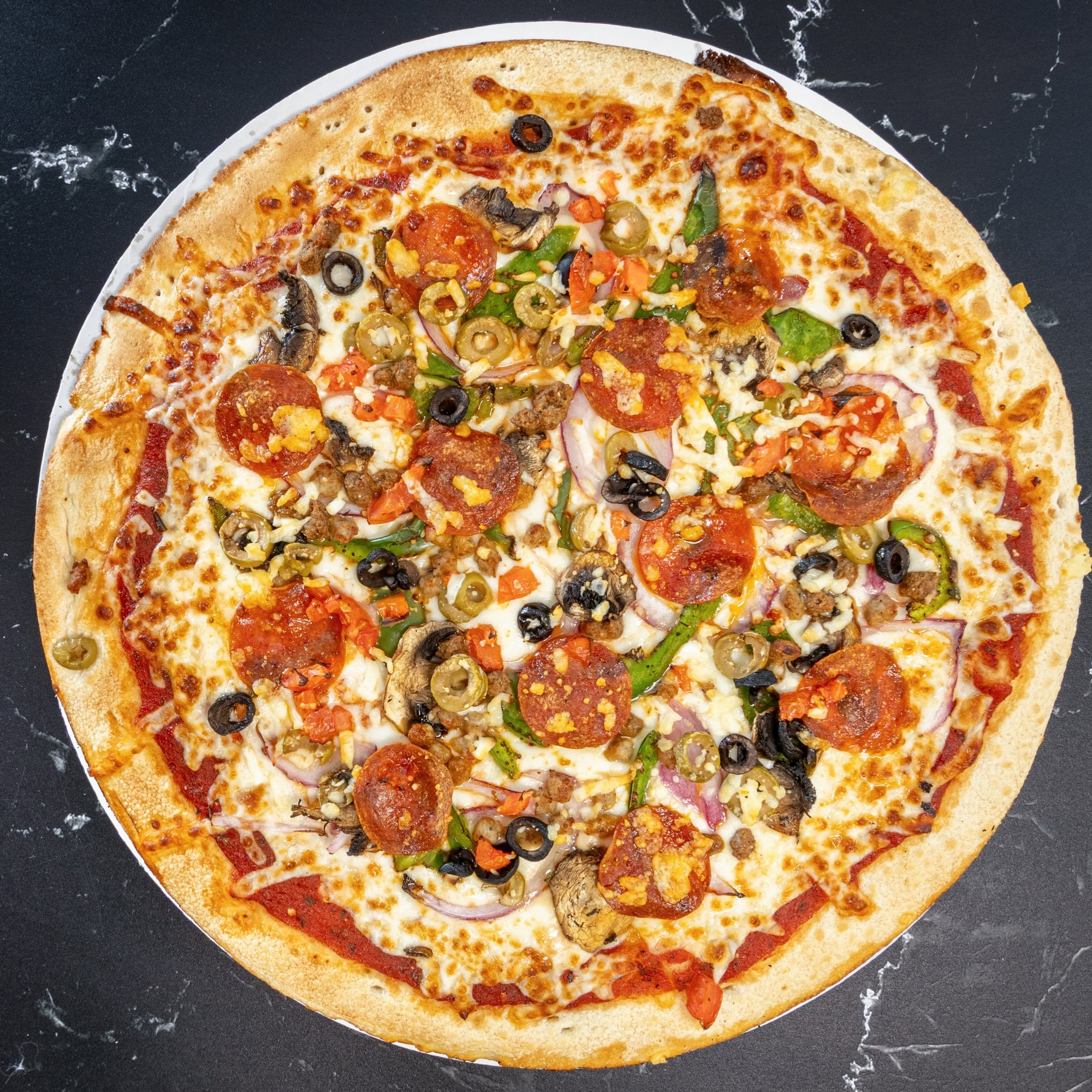 Pizza King Special Pizza (Small 10")