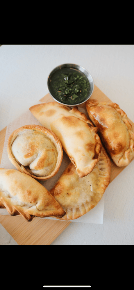 Dozen Premium Empanadas