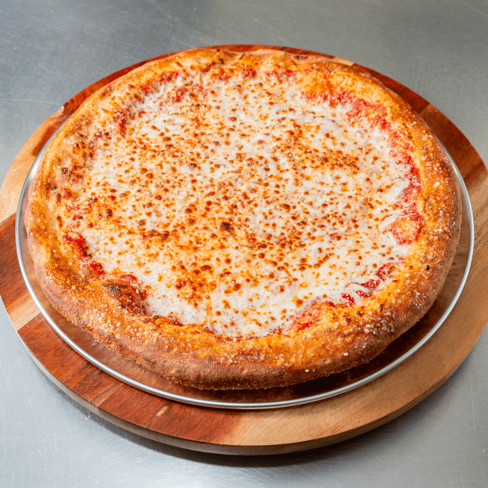 Plain Cheese Pizza