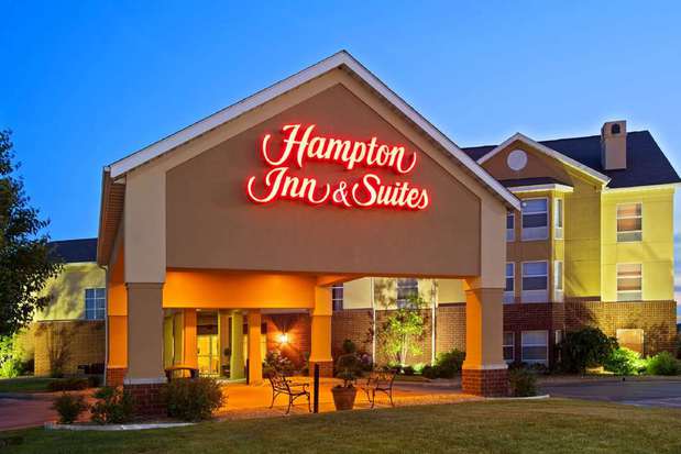 Images Hampton Inn & Suites Cleveland-Southeast/Streetsboro