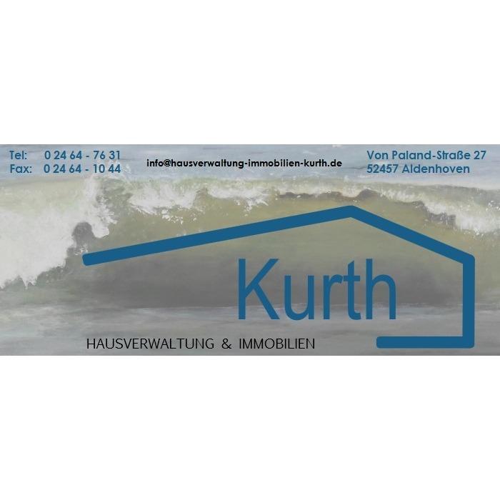 Logo von Hausverwaltung & Immobilien Kurth