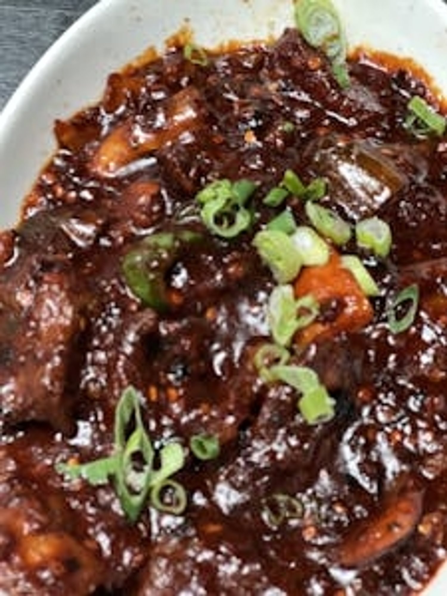 Szechwan Chicken