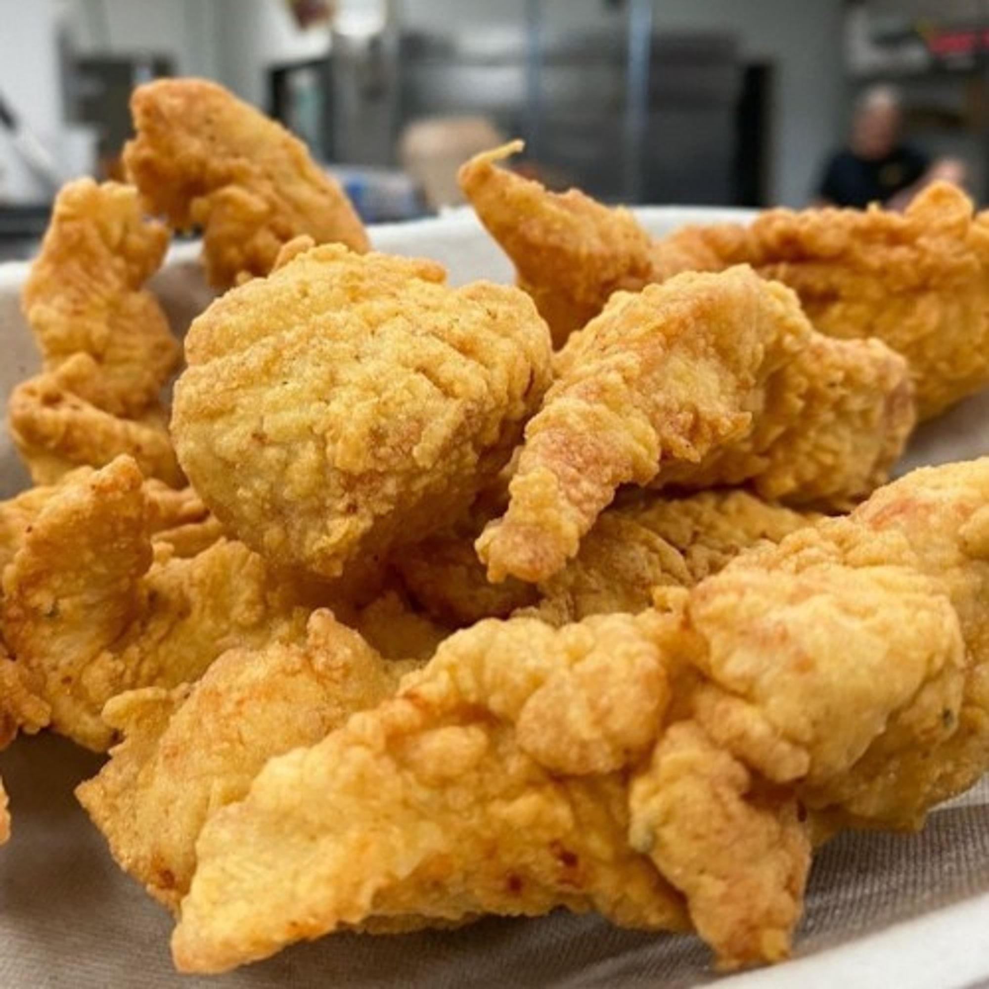 8 Piece Tenders