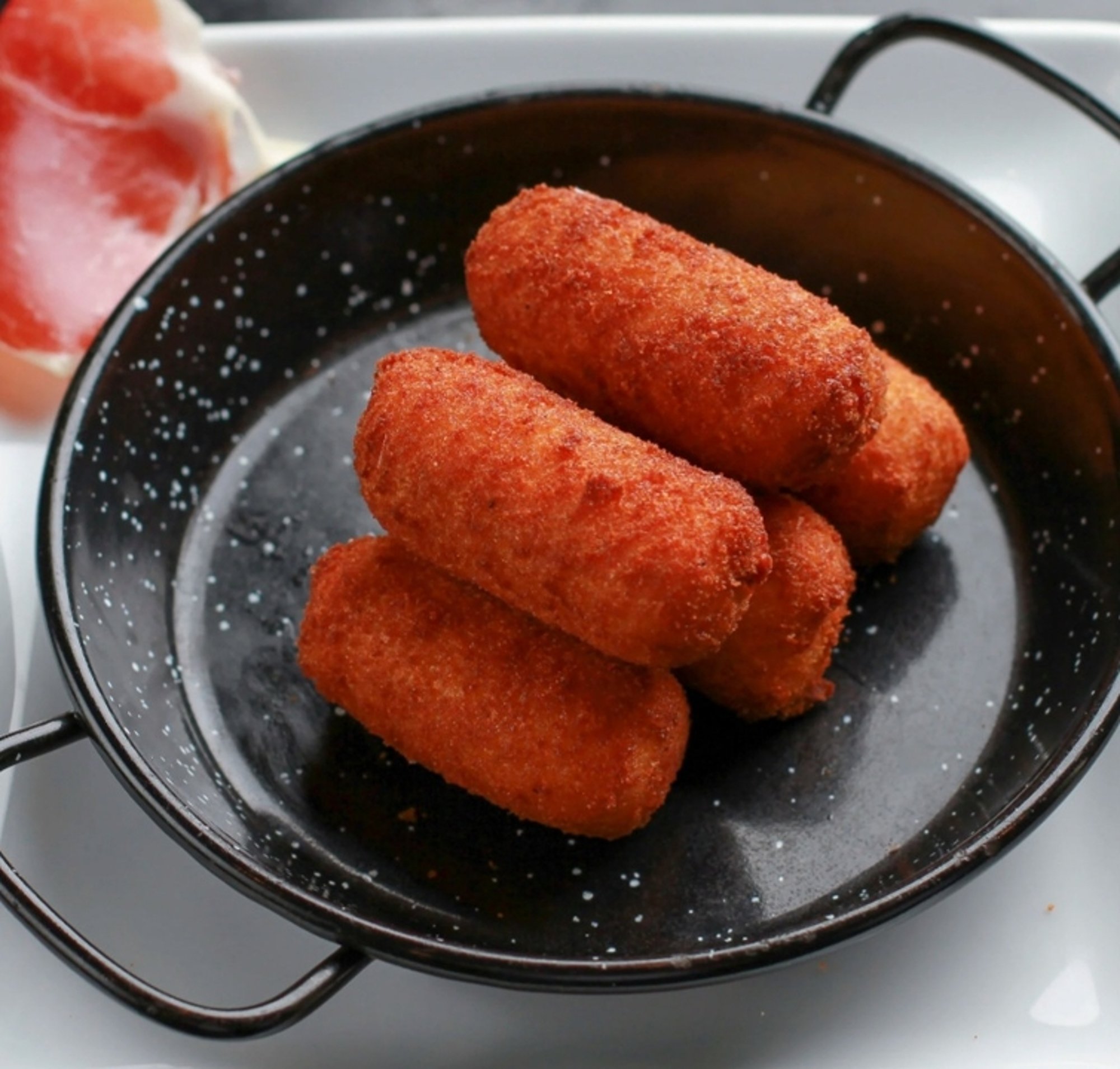 Ham/Jamon Croqueta