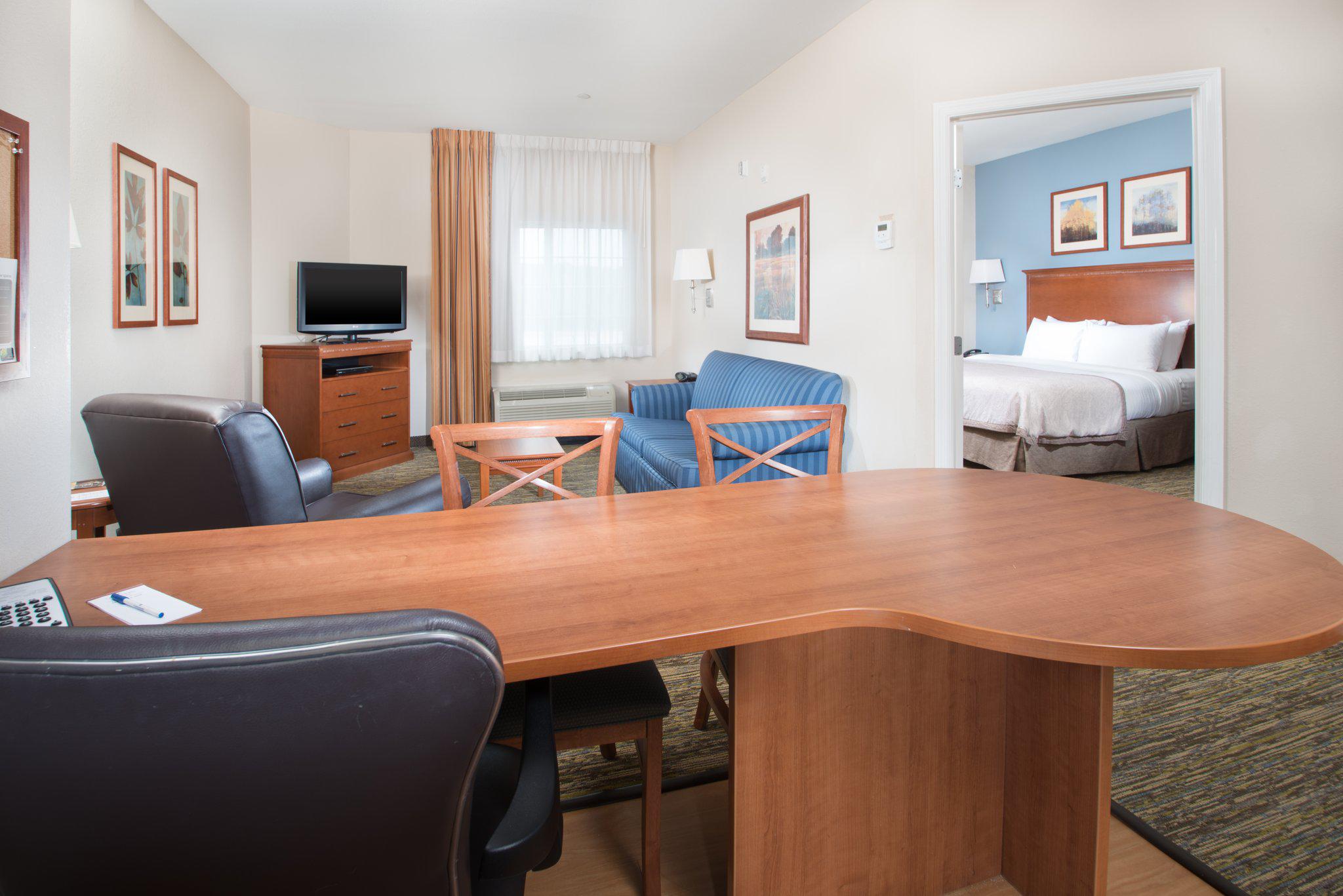 Candlewood Suites Wake Forest Raleigh Area Photo