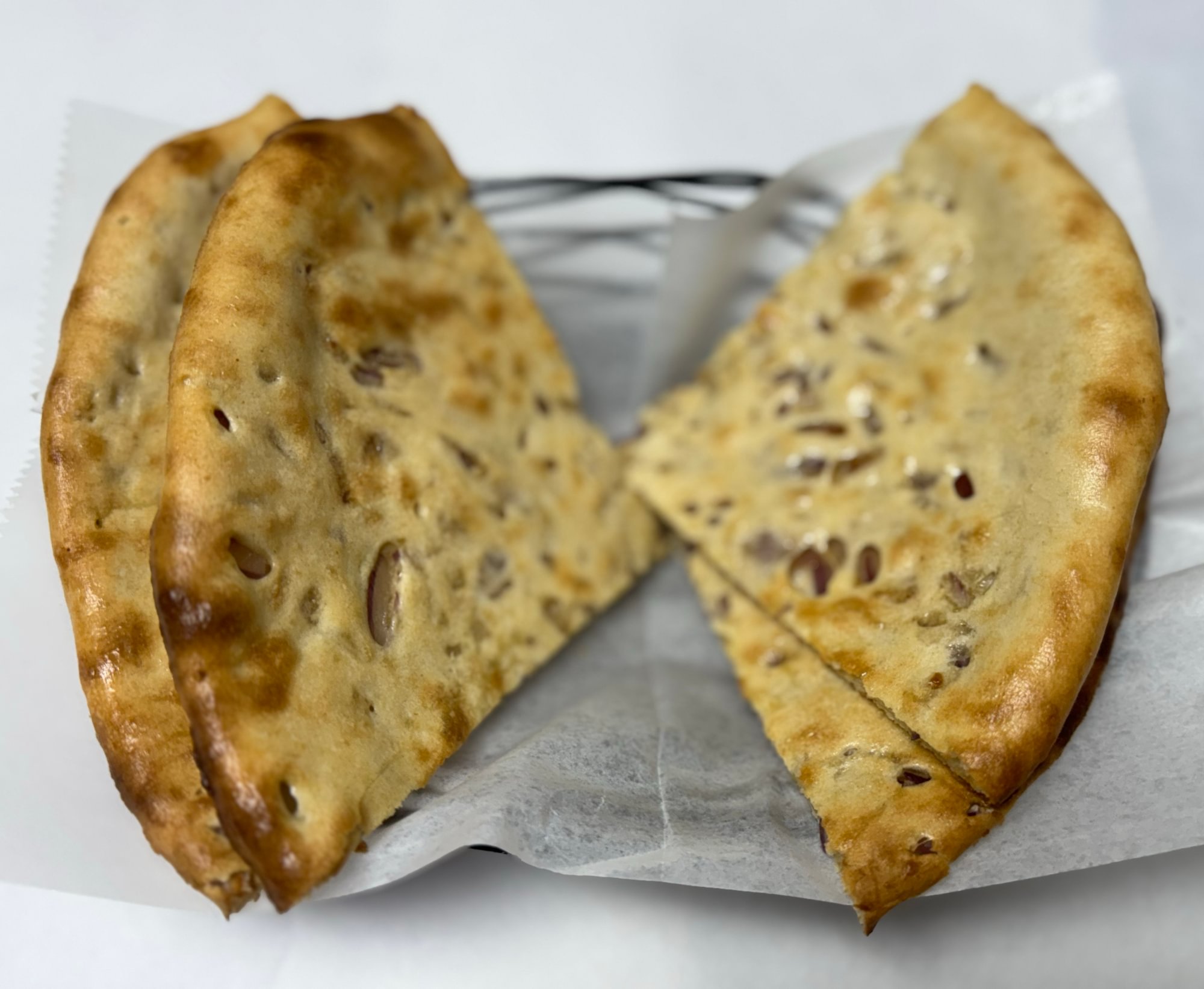 Onion Naan