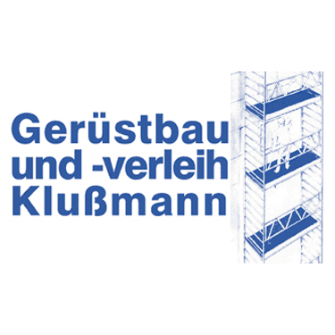 Logo von Gerüstbau Manfred Klußmann