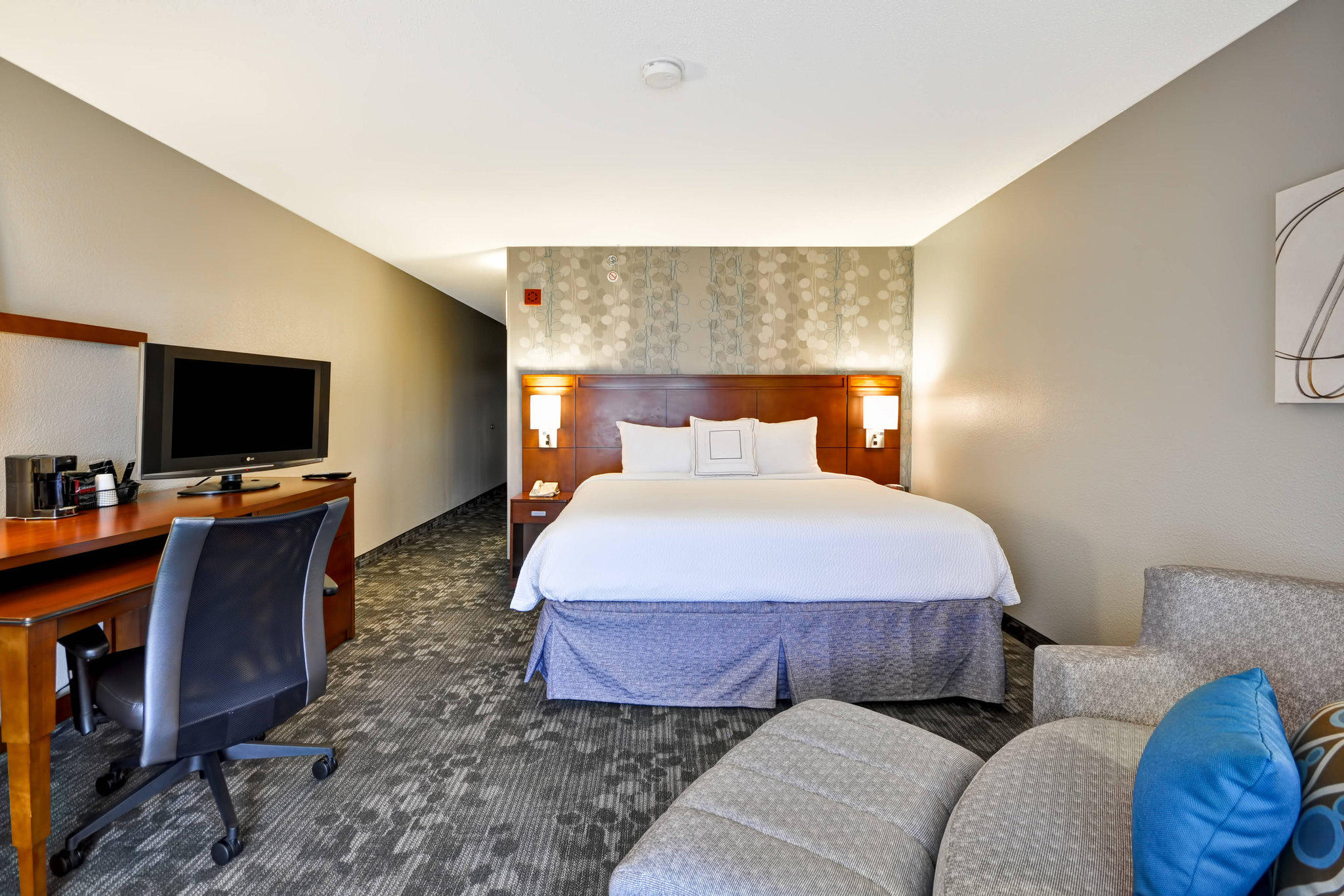 Courtyard by Marriott Jacksonville Airport Northeast Photo