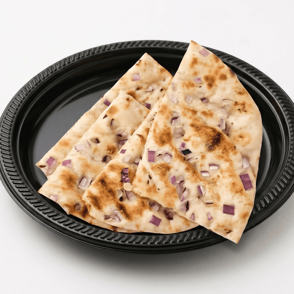 Onion Kulcha
