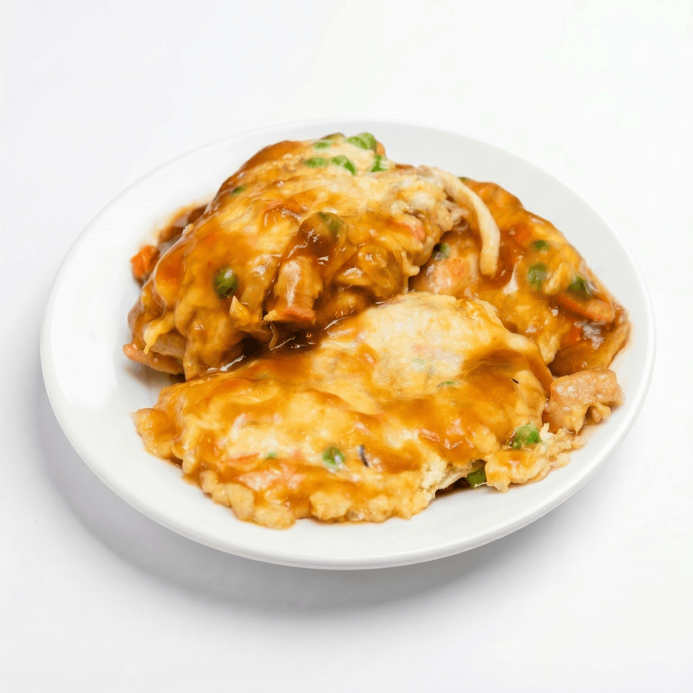 House Egg Foo Young