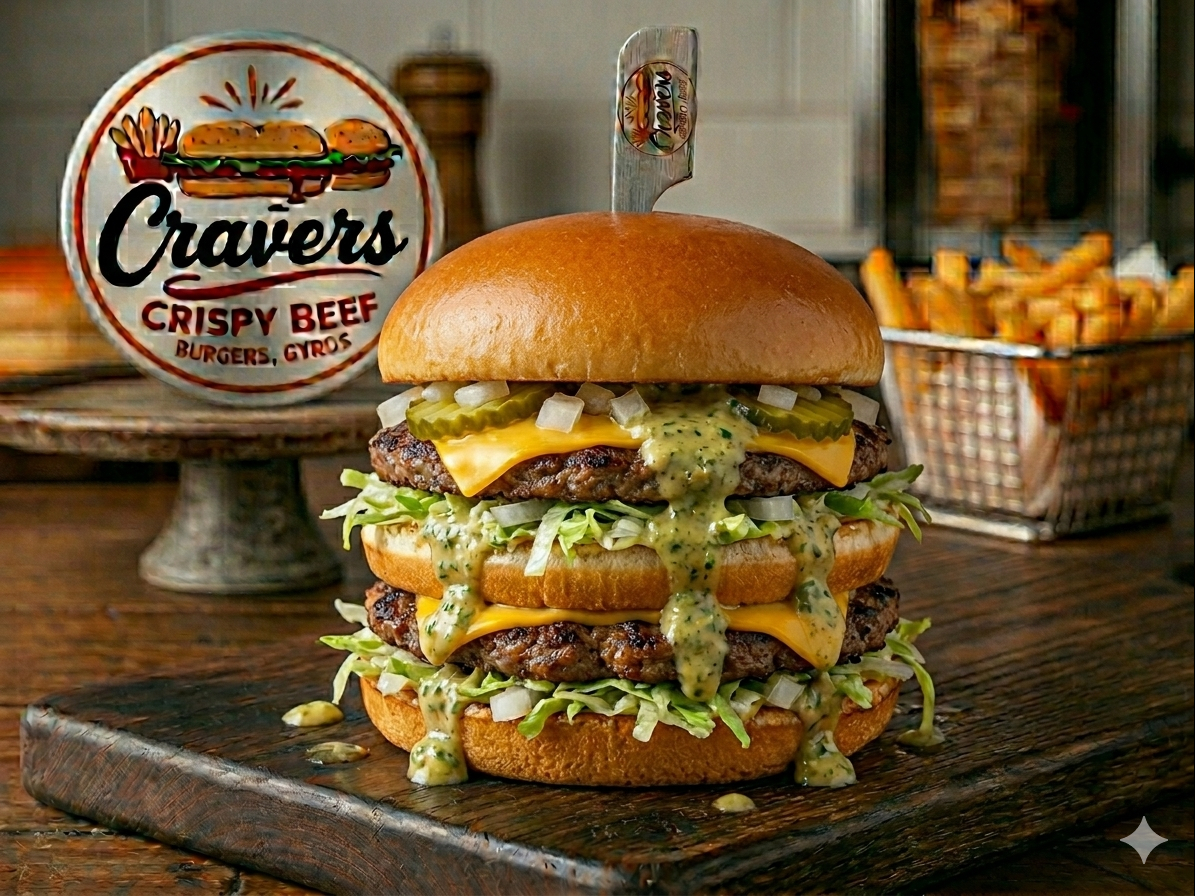 Big Schmach Burger