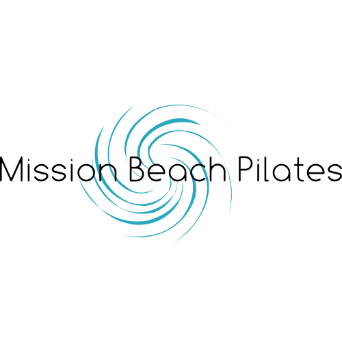 MIssion Beach Pilates Logo