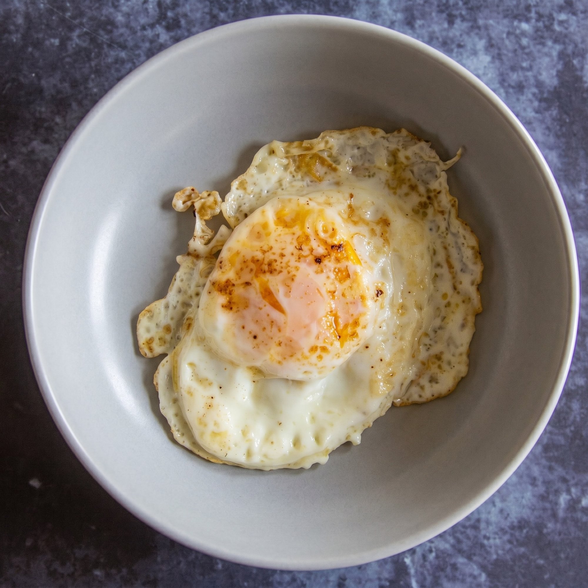 Egg on Top