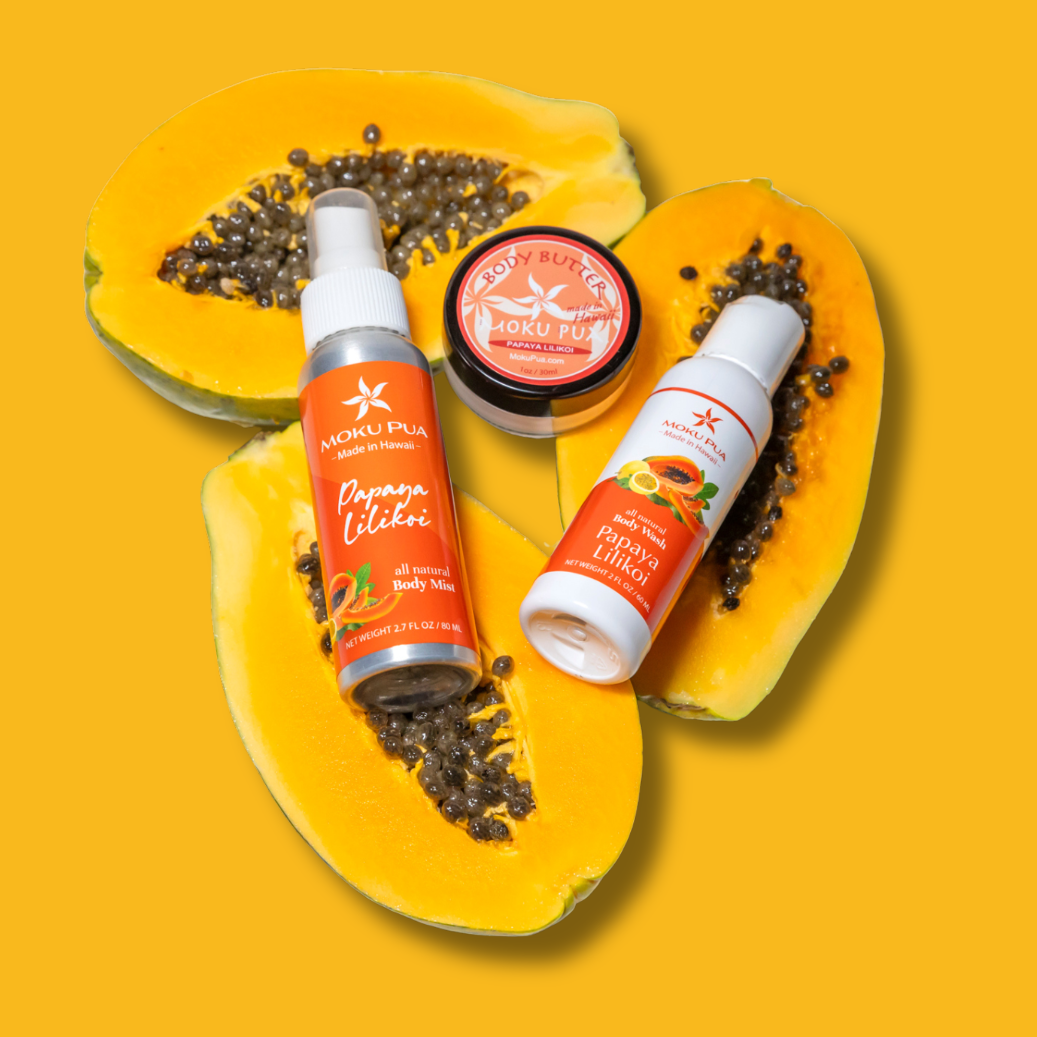 Moku Pua Natural Body Care Image