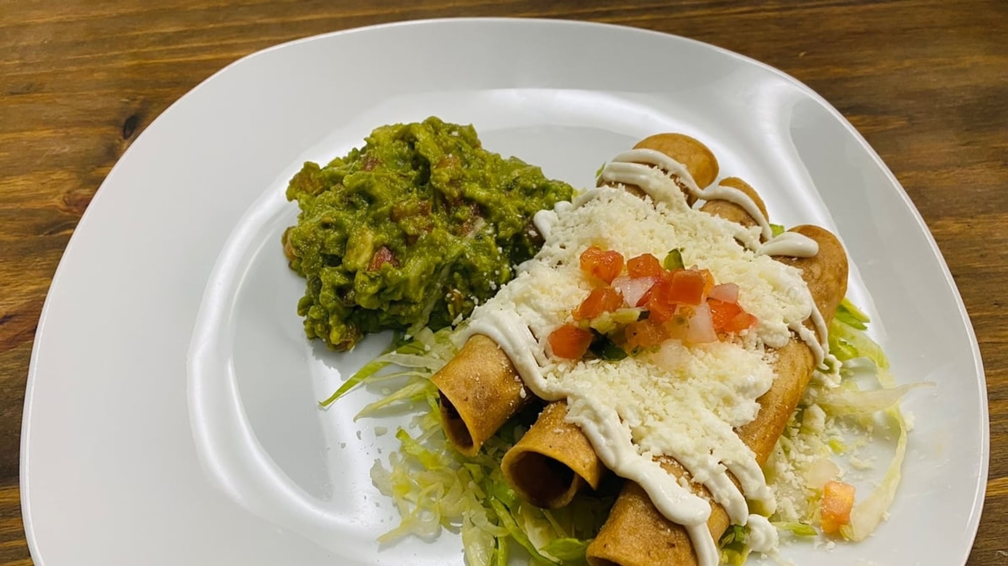 Mini Flautas