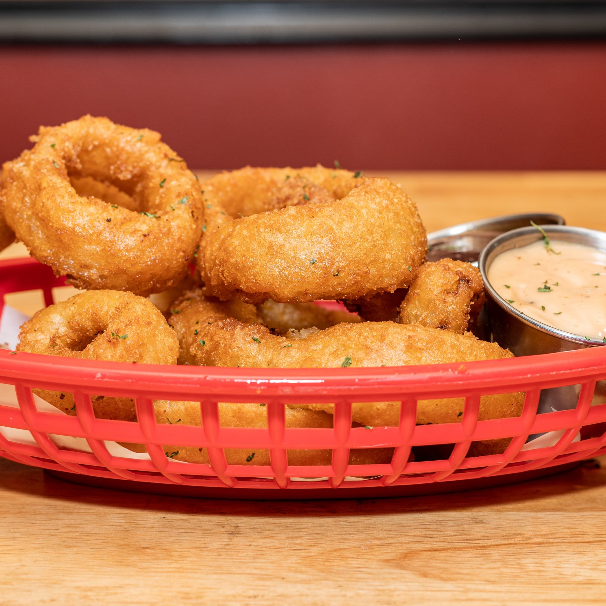 Onion Rings