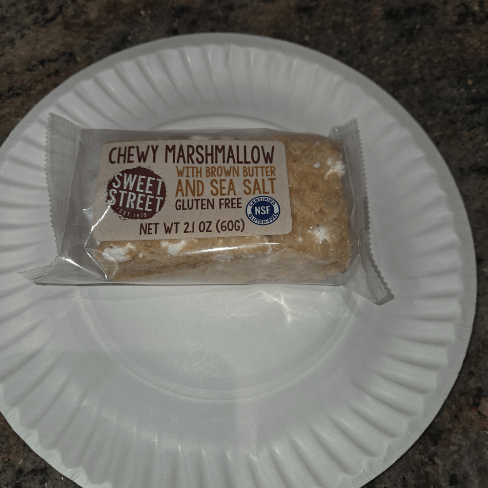 Gf Rice Crispy