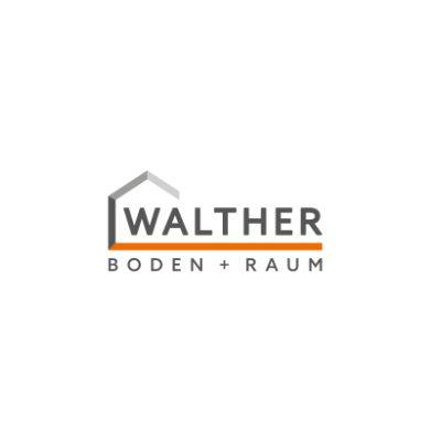 Logo von Walther Boden + Raum