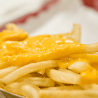 Cheese Fries
