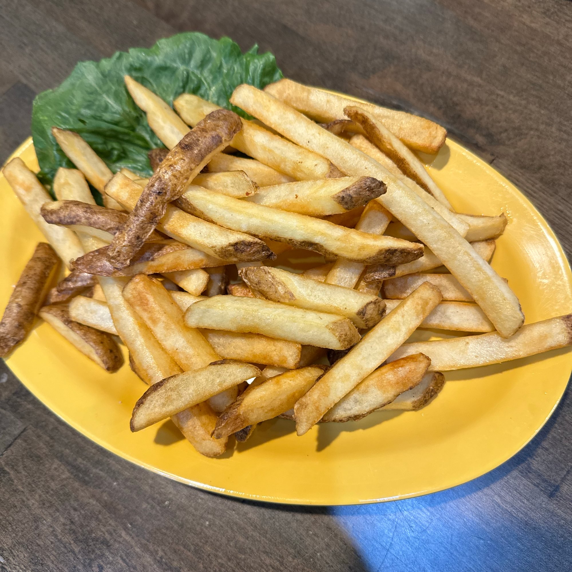 French Fry Basket