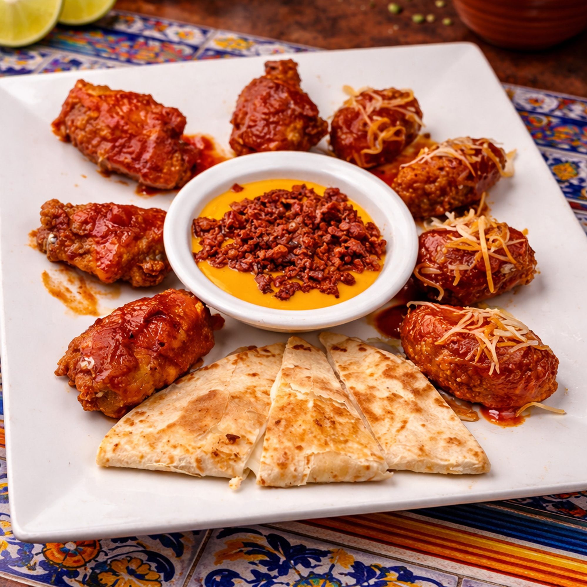La Esperanza Appetizer-Combo
