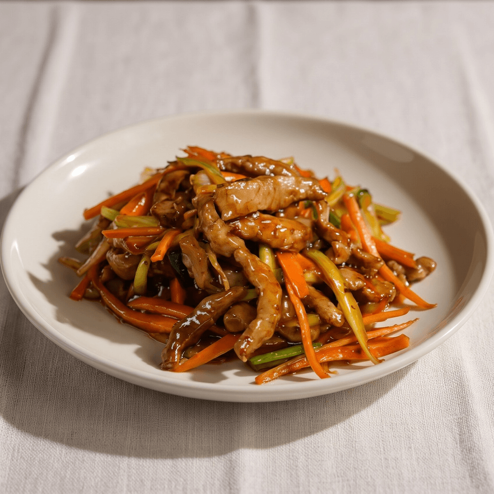 Szechuan Beef