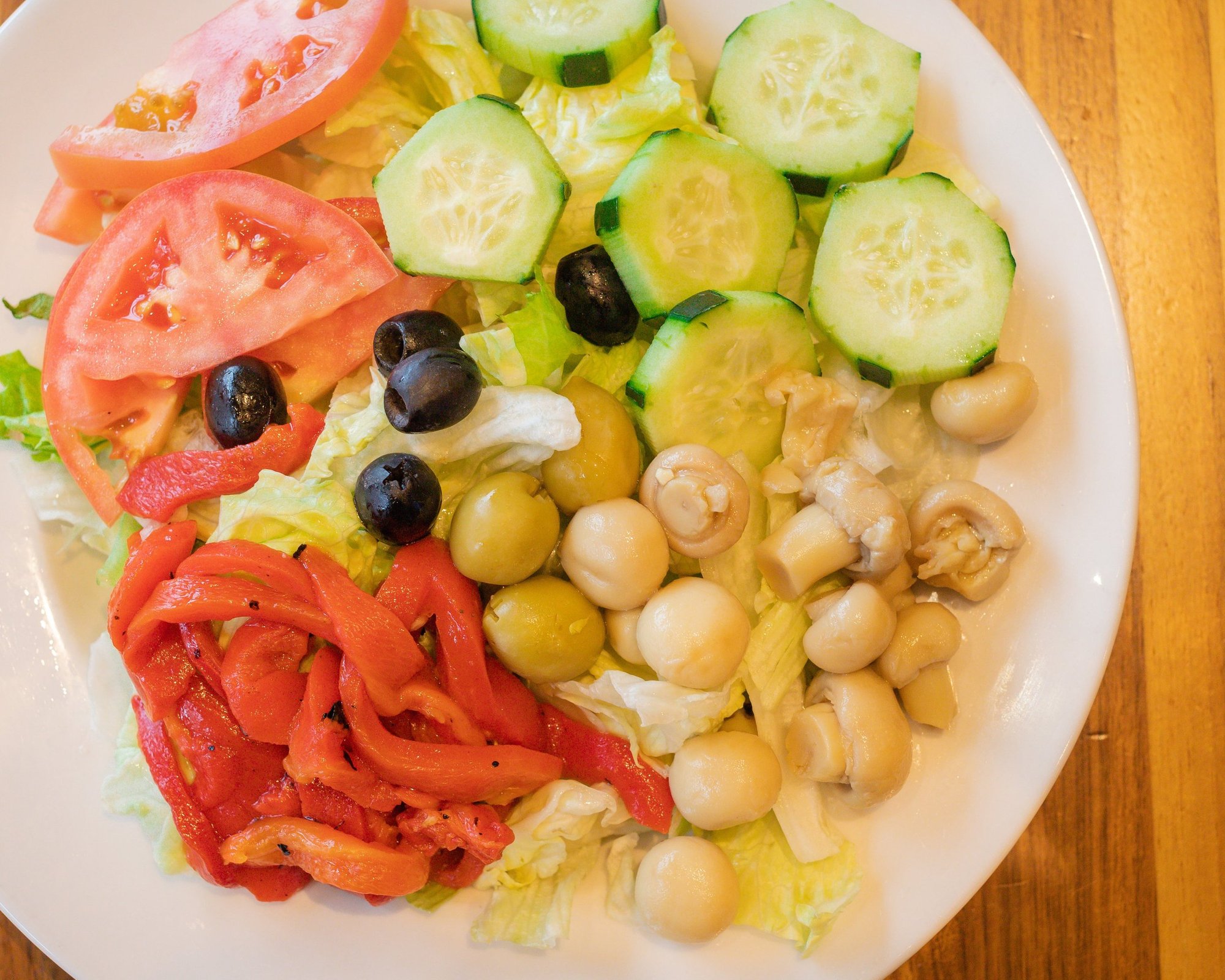 Garden Salad