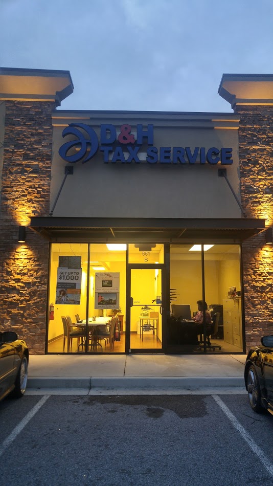 D & H Tax Services Photo