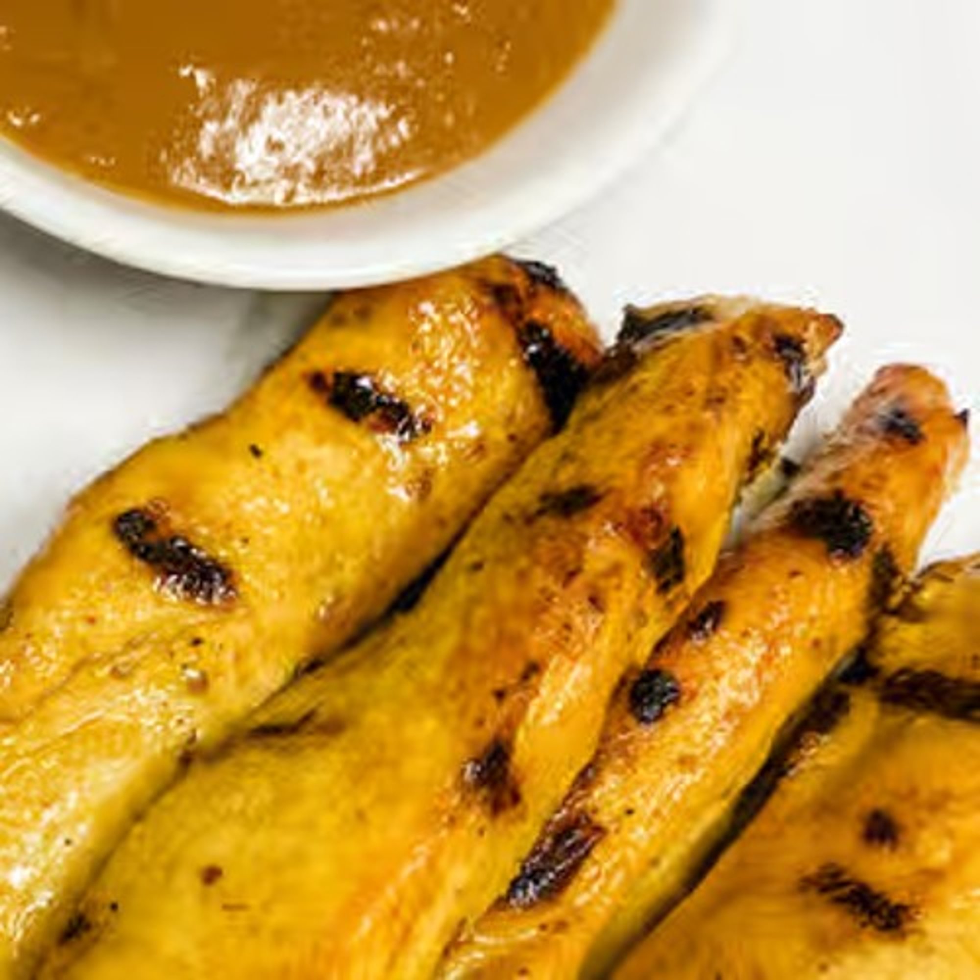 Chicken Satay