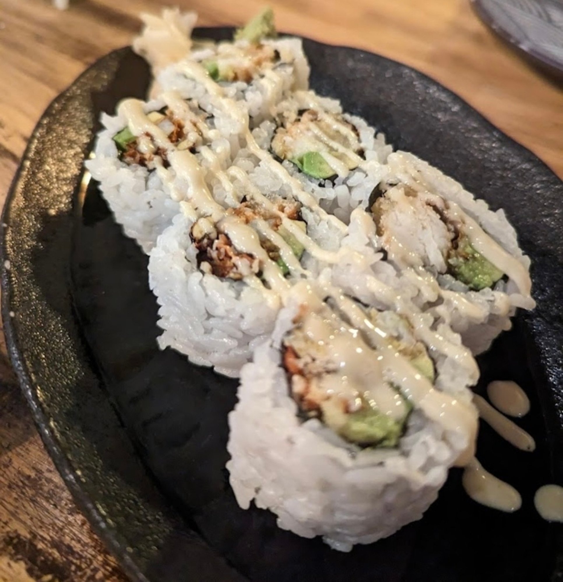 Soft Shell Crab Maki