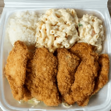 Fried Fish