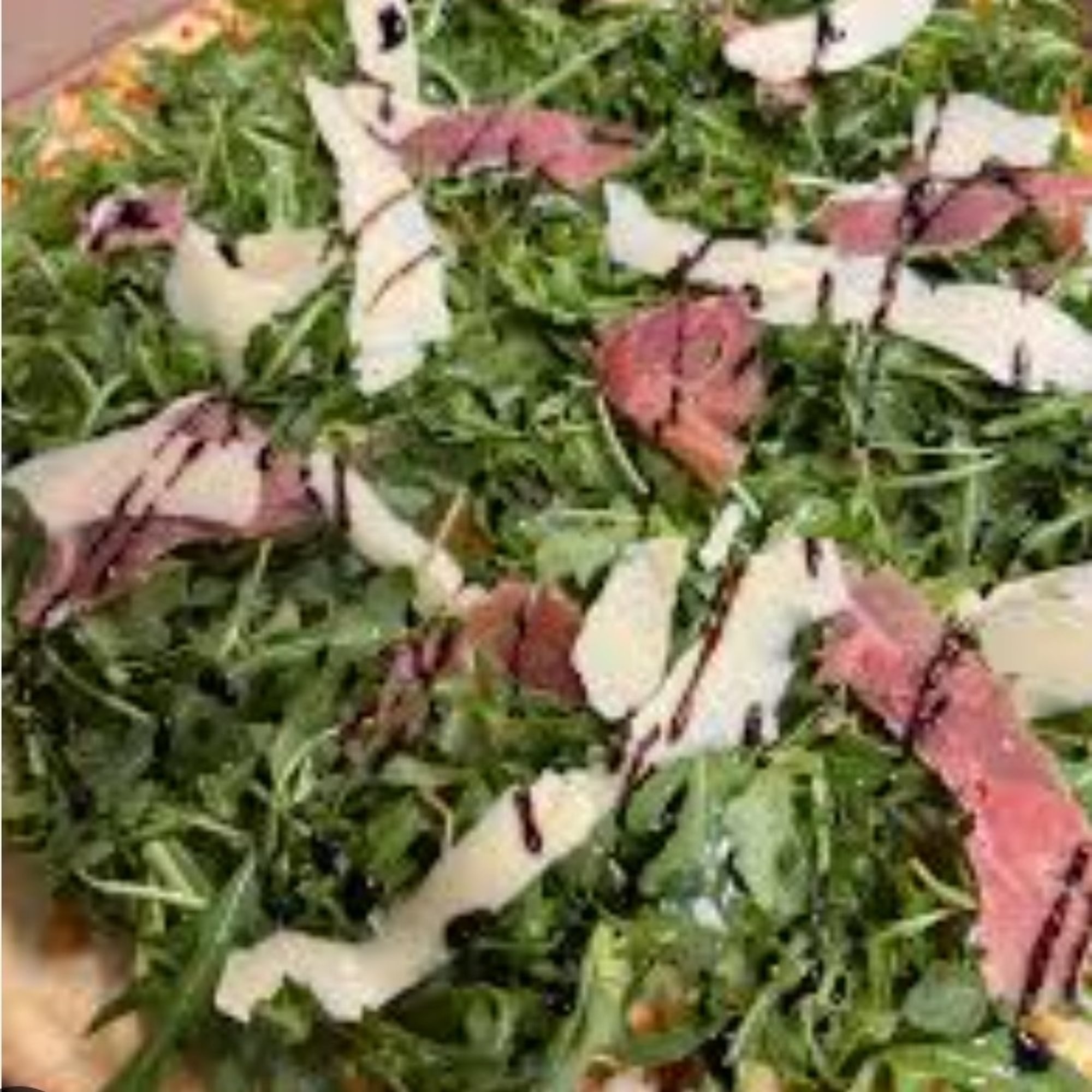 Tri Colori Pizza