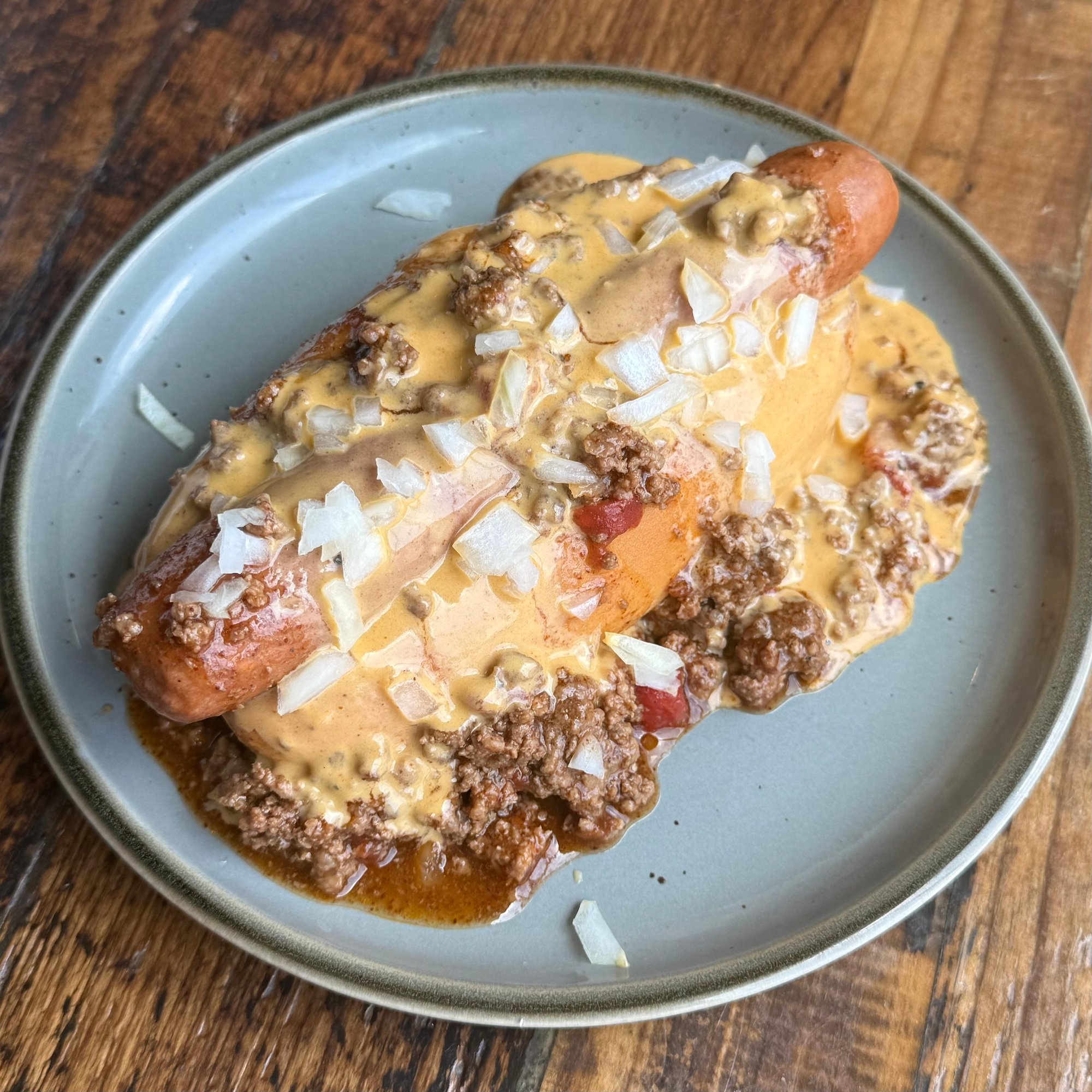 Chili Cheese Dawg